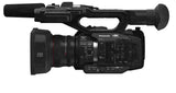 Panasonic HC-X1 4K Ultra HD Professional Camcorder - Dansk AV-teknik