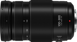 Lumix G Vario 100-300mm F/4-5.6 II Power O.I.S. - Dansk AV-teknik