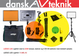 LEDGO E268 LED Light kit - Dansk AV-teknik