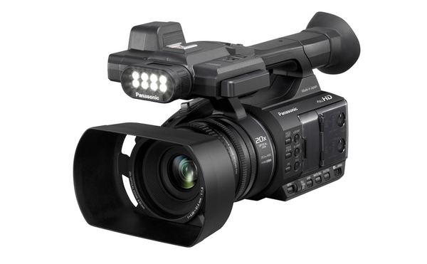Panasonic AG-AC30 - Dansk AV-teknik