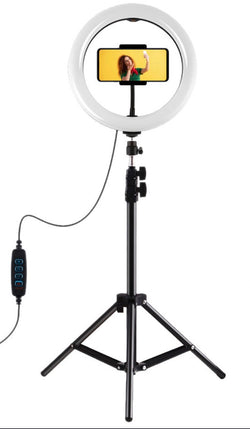Patona V-Logger kit med Led ringlampe