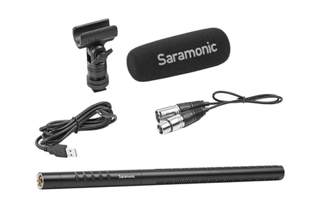 Saramonic SR-TM7 - Dansk AV-teknik