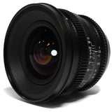 SLR Magic 15mm / t:3.5 MicroPrime CINE Lens - Super 35 - Dansk AV-teknik