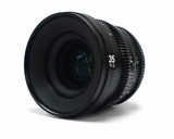 SLR Magic Microprime 35mm / t.1.3 / E-mount - Dansk AV-teknik