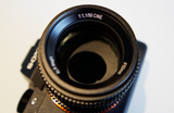 SLR Magic 50mm f:1.1 (Sony E-Mount) - Dansk AV-teknik