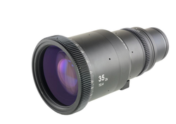 SLR Magic Anamorphic 35mm 2x Anamorphic Lens / t:2.4 (Mft Mount) - Dansk AV-teknik