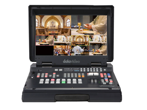 Datavideo HS-1300 - Dansk AV-teknik