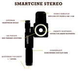 Smartcine Stereo - Dansk AV-teknik