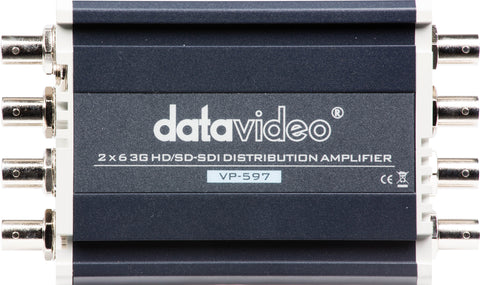 Datavideo VP-597 - Dansk AV-teknik