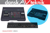 Datavideo SE-500HD - Dansk AV-teknik