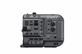 Sony ILME-FX6V plus softcase transport kuffert med hjul / teleskop håndtag.