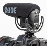 Røde Video Mic Pro Rycote / VMPR - Dansk AV-teknik